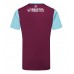 Echipament fotbal Burnley Tricou Acasa 2024-25 maneca scurta